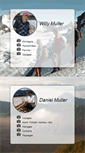 Mobile Screenshot of mesphotos.ch